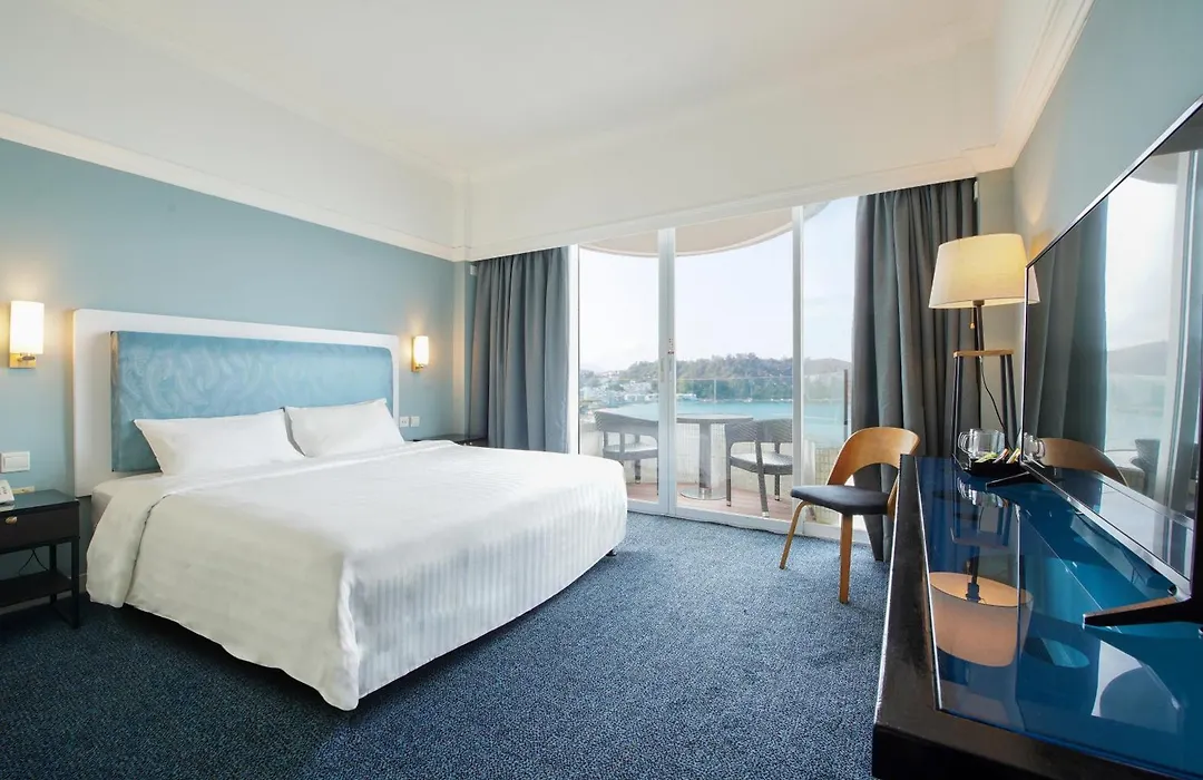 Warwick Hotel Cheung Chau-1