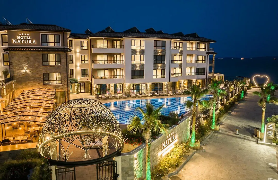 Natura All Seasons Boutique Hotel-1