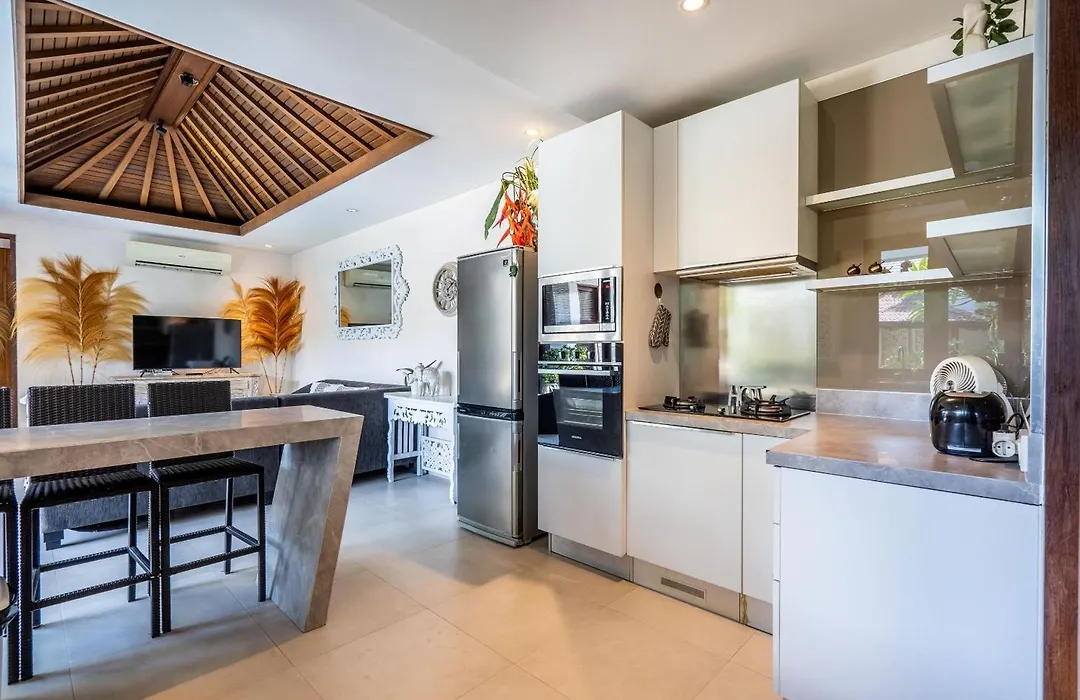 Kejora Beachfront Estate - Villa Murni Moments From Sanur Beach-1