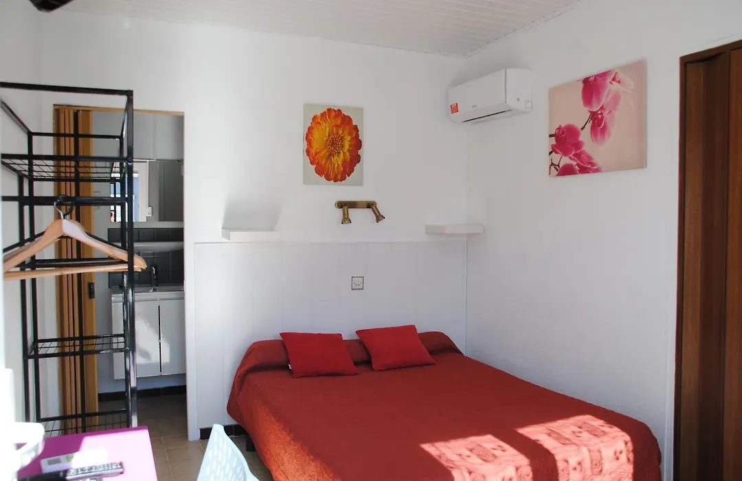 Hotel Le Calypso-1