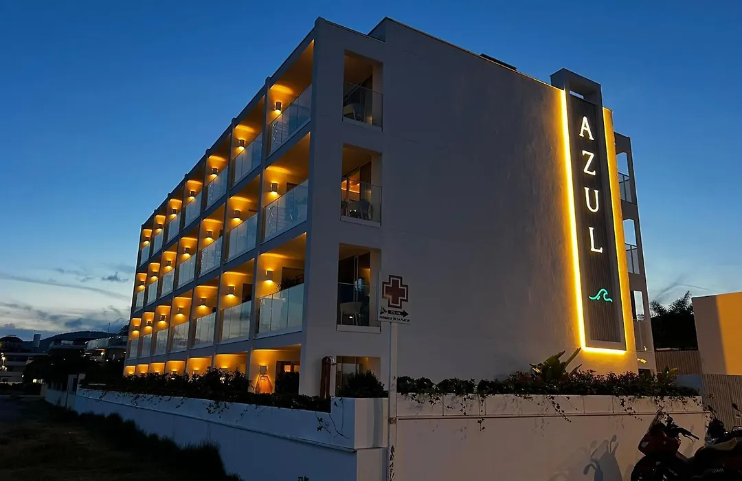 Apartamentos Azul-1