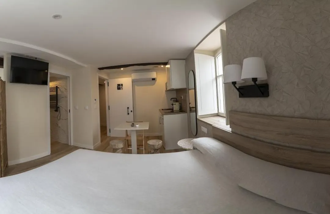 Noaru Apartamentos Deluxe-1