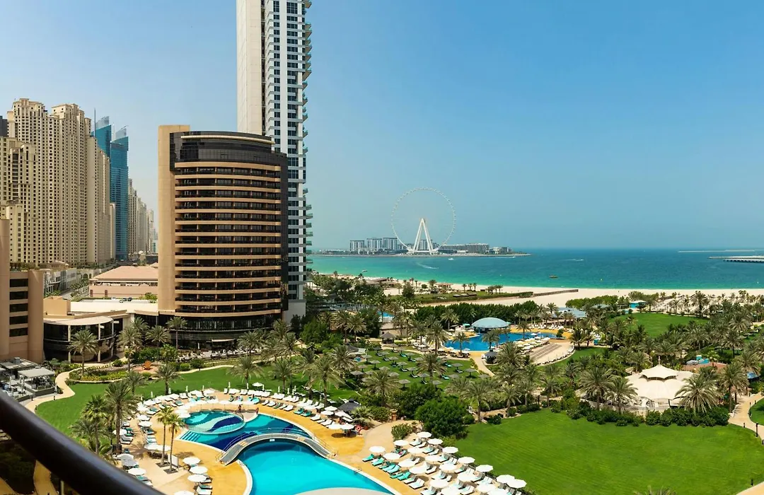 Le Royal Meridien Beach Resort & Spa Dubai-1