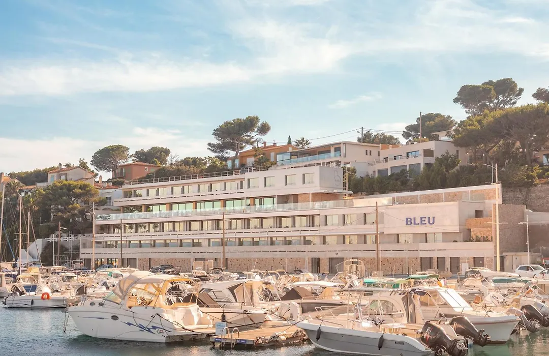 Bleu Hôtel&Spa-1