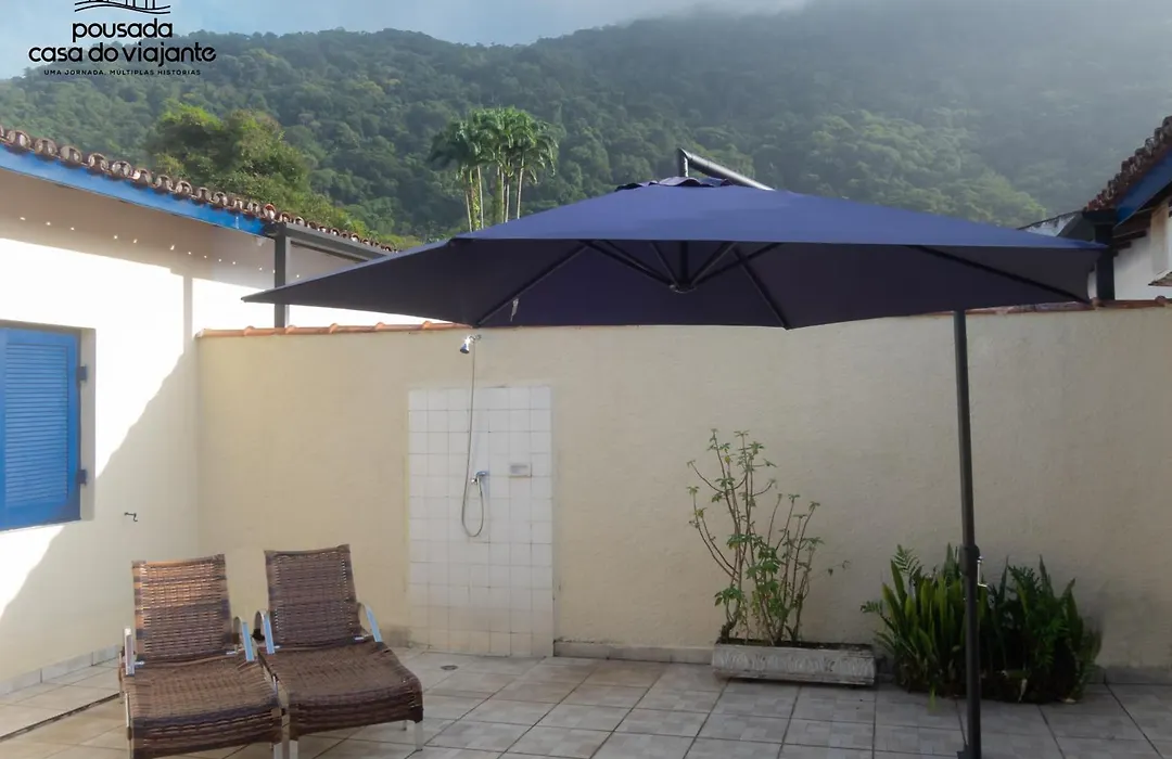 Pousada Casa Do Viajante-1