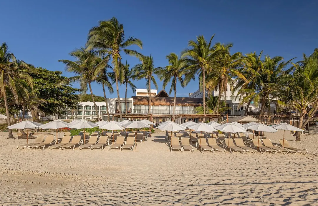 Areia Playa Del Carmen - Beach Front Hotel-1