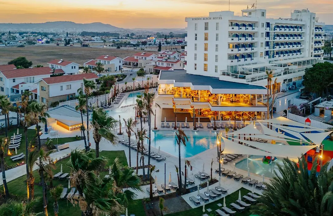 Lordos Beach Hotel & Spa-1