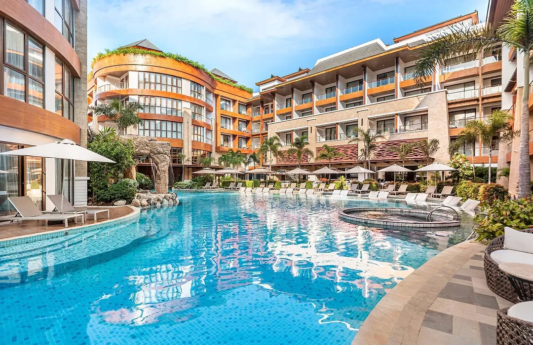 Mandarin Bay Resort And Spa-1