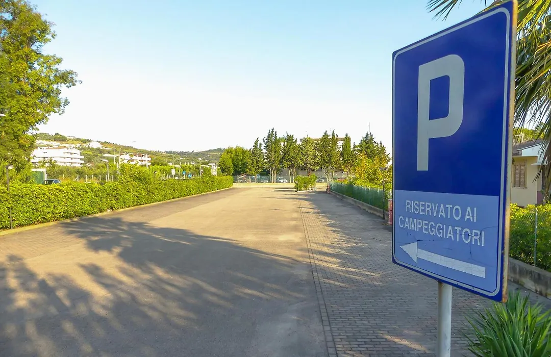 Camping&Residence Il Pioppeto-1