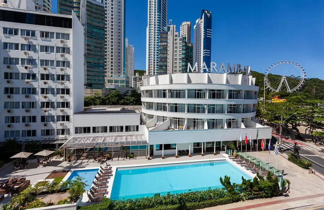 Marambaia Hotel E Convencoes-1