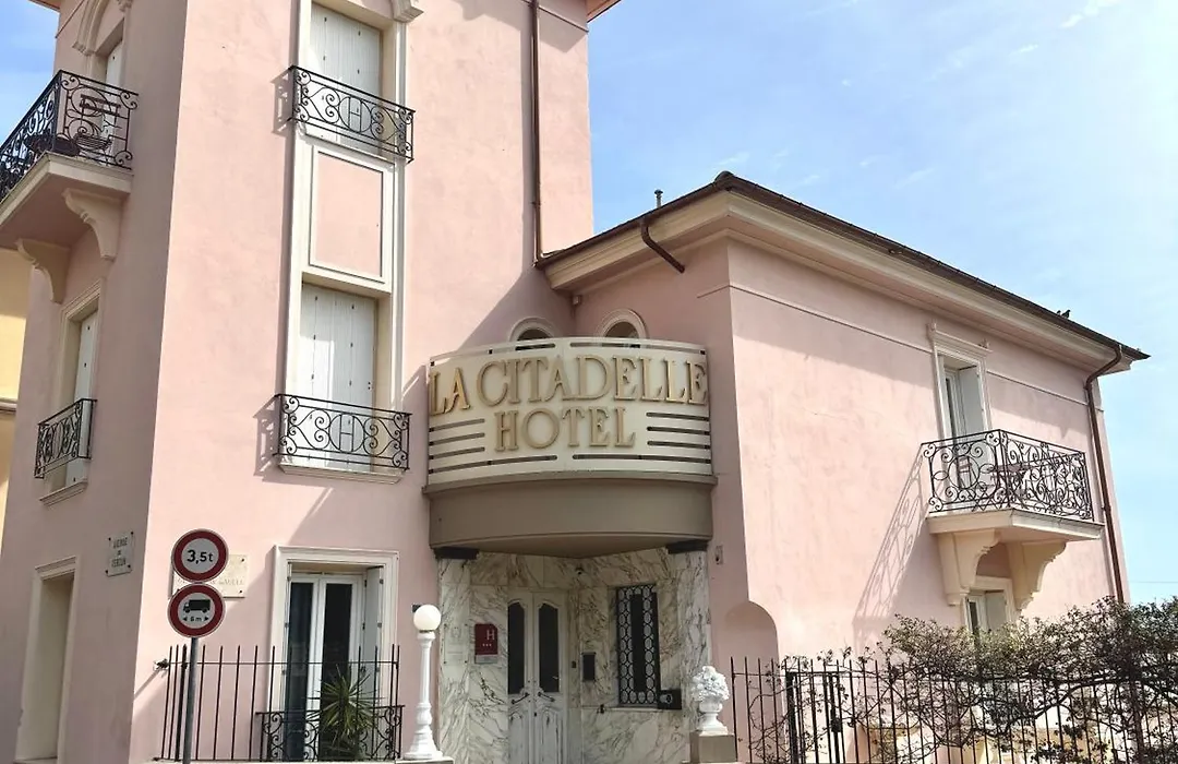 Hotel La Citadelle-1