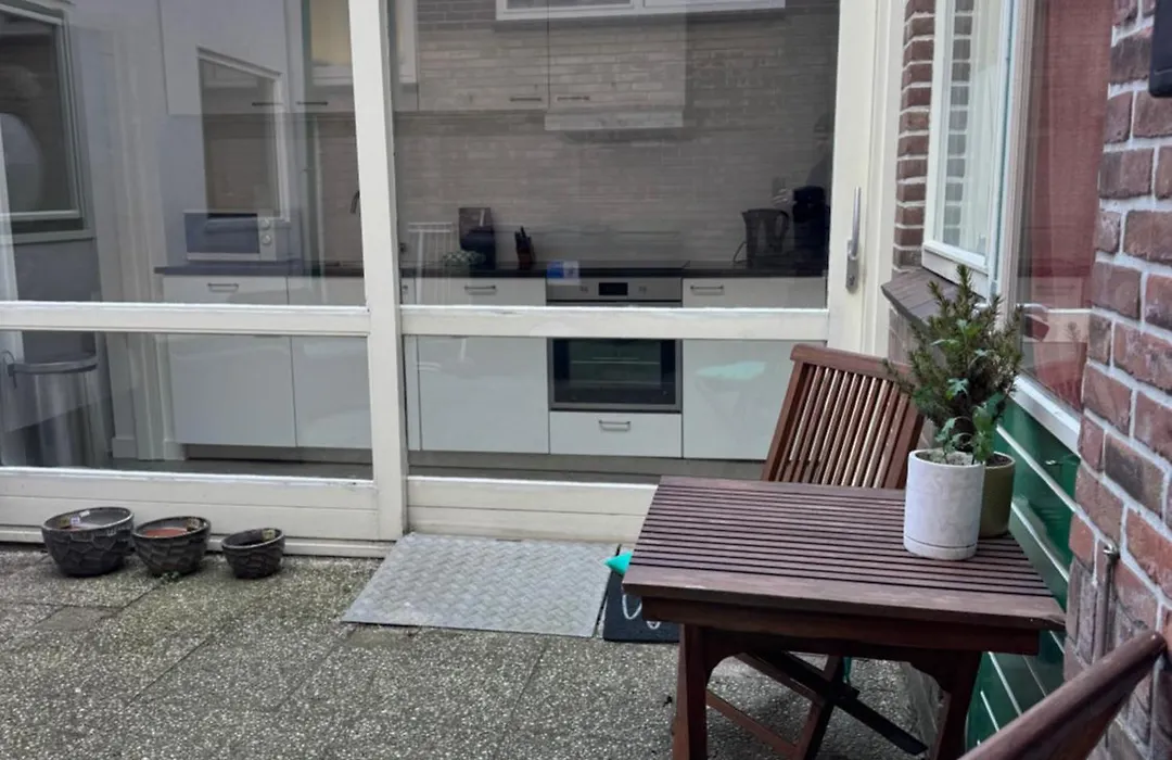 Hello Noordwijk - Zomerhuis Toekomststraat 8-1