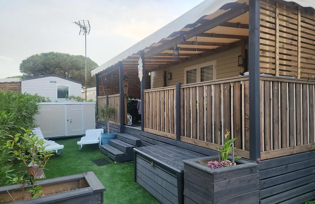 Camping Siblu Mar Estang-1
