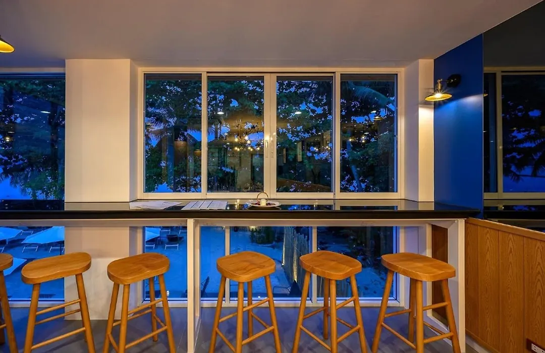The Beachfront Hotel Phuket-1