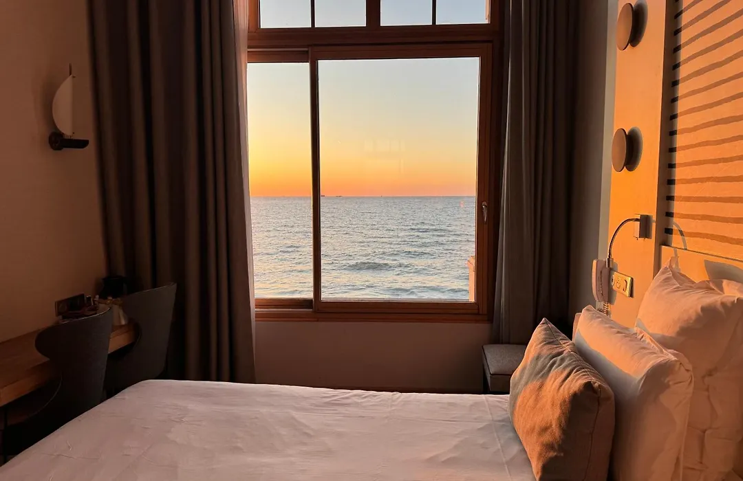 Hotel Kyriad Saint Malo Centre Plage-1