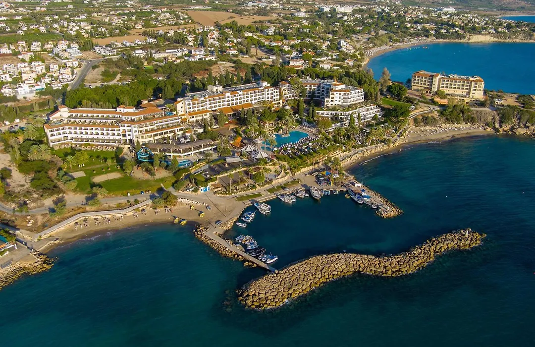 Coral Beach Hotel & Resort Cyprus-1