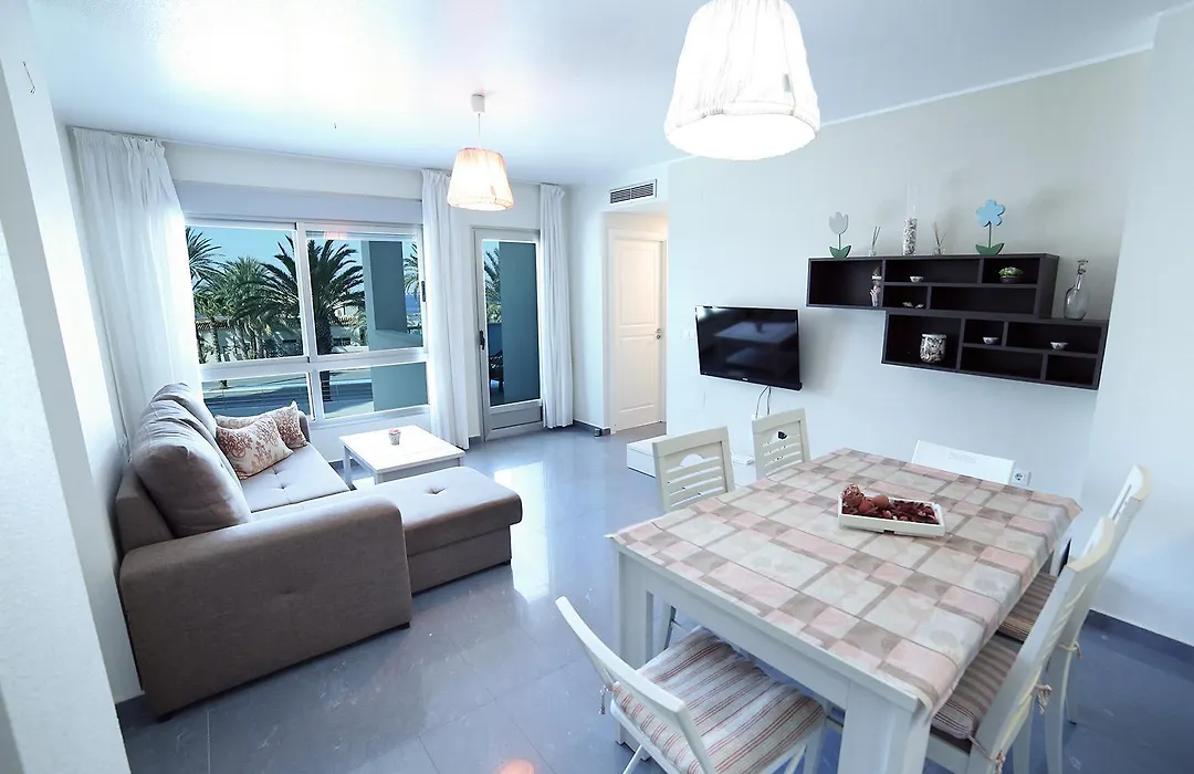 Mar Azul Apartments La Manga-1