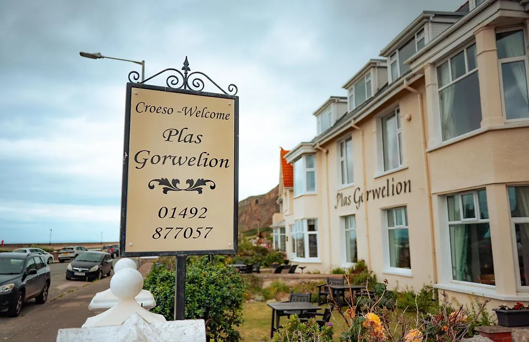 Plas Gorwelion Guest House - Adult Only-1