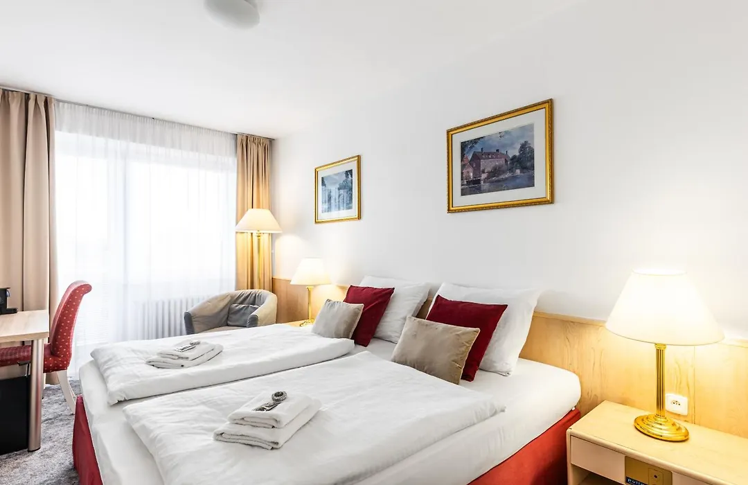 Hotel Oaza Praha-1