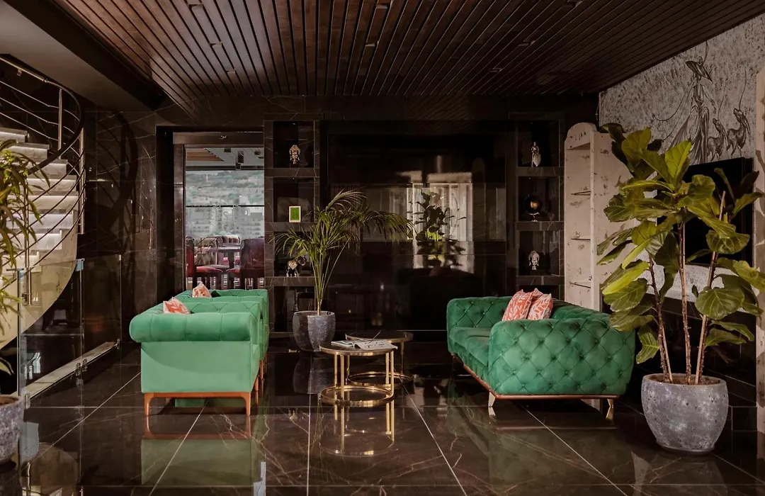Damare Resort & Spa-1