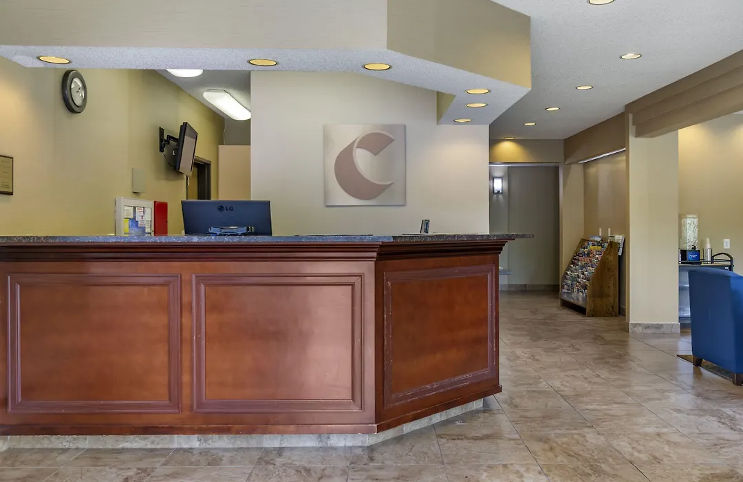 Comfort Inn & Suites Bothell - Seattle North-1