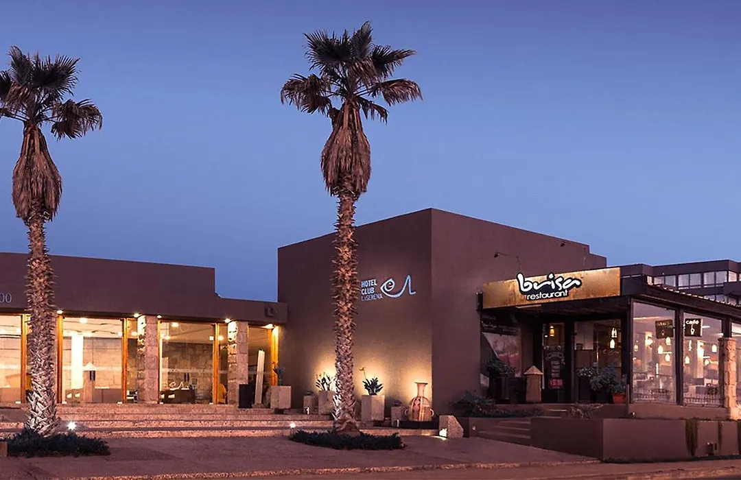 Hotel Club La Serena-1