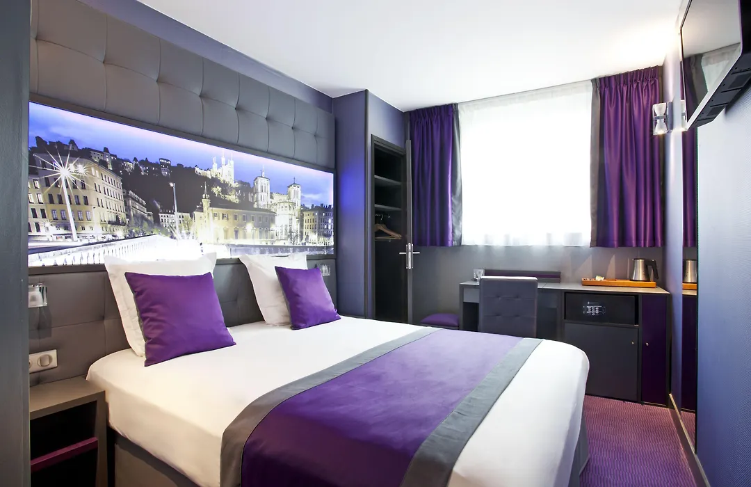 Hotel Des Savoies Lyon Perrache-1