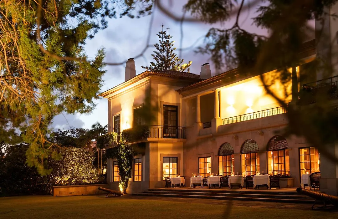 Quinta Da Casa Branca - Small Luxury Hotels Of The World-1