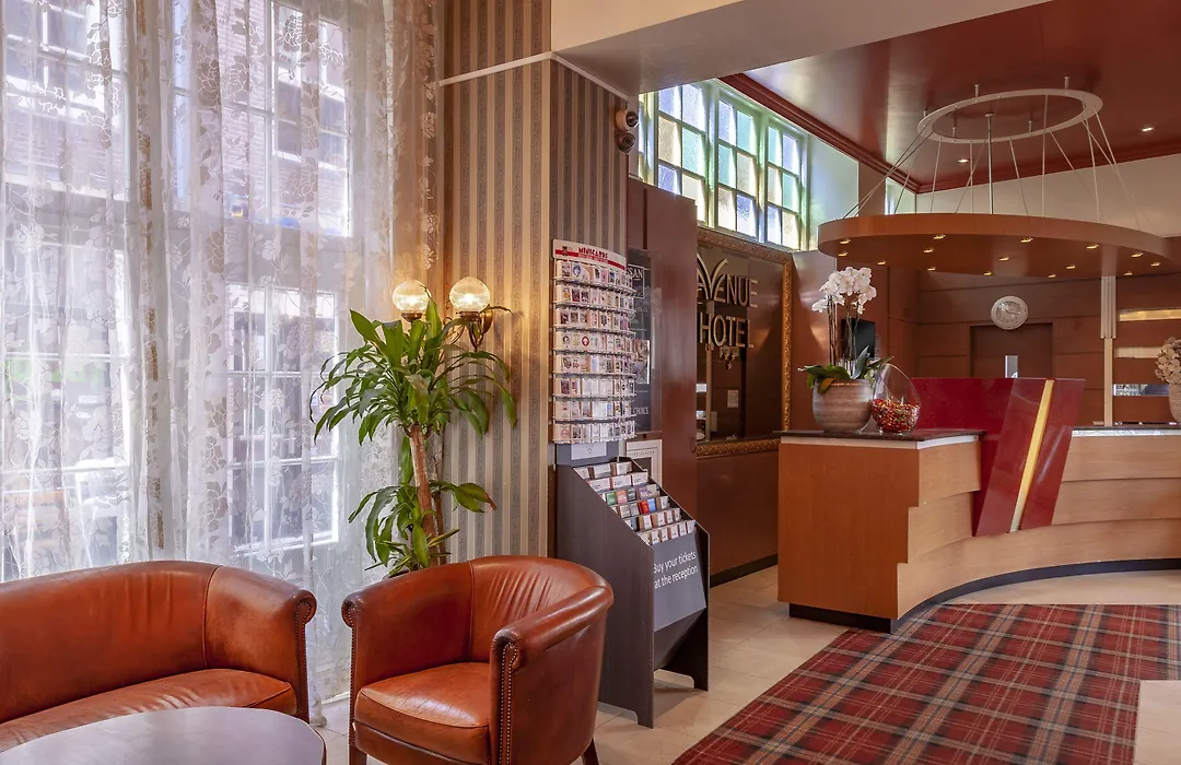 Avenue Hotel-1