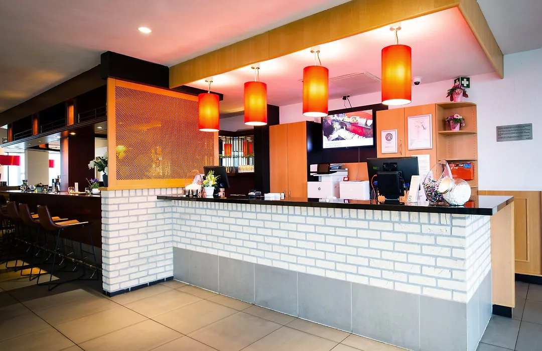 Bastion Hotel Dordrecht Papendrecht-1