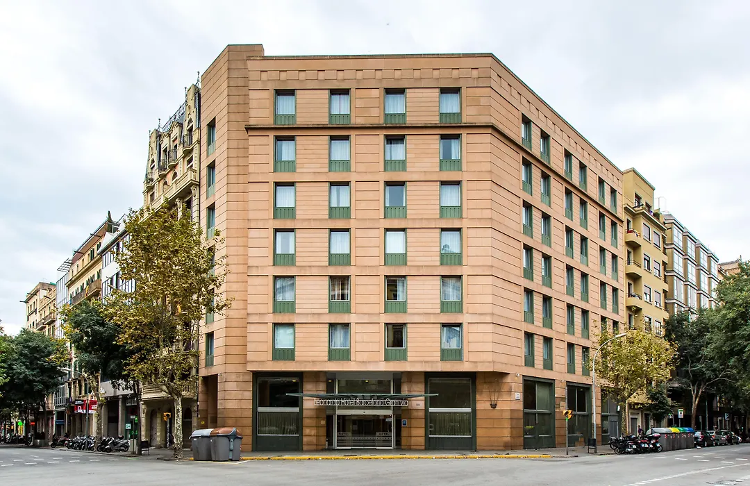Leonardo Hotel Barcelona Gran Via-1