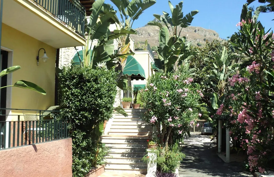 Hotel Baia Delle Sirene-1