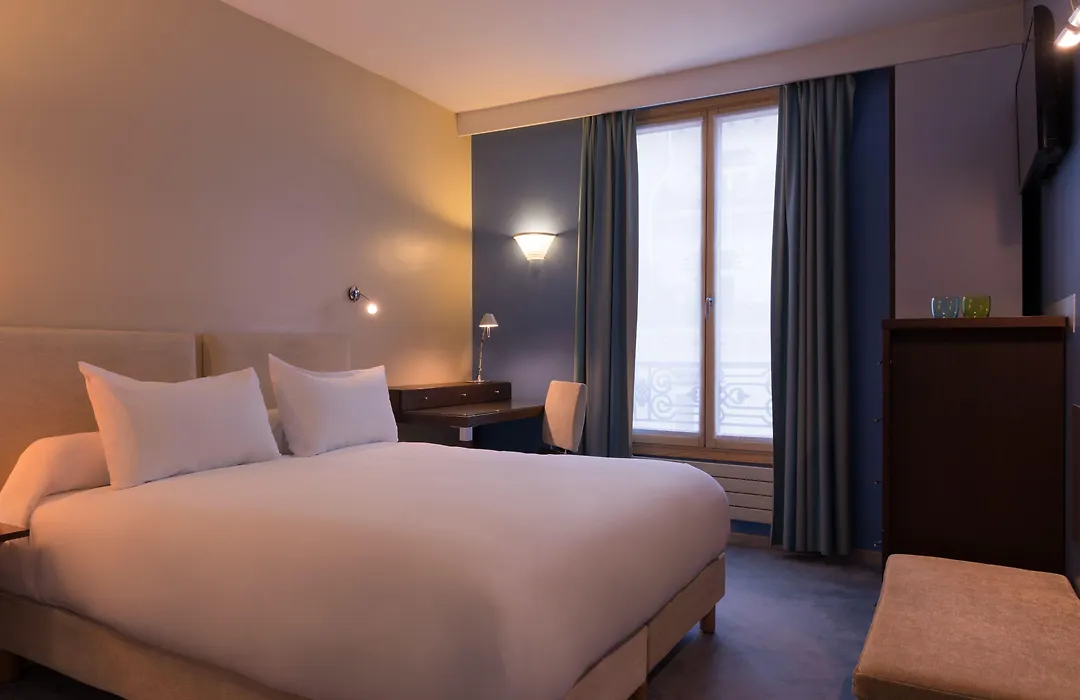Hotel Danemark-1