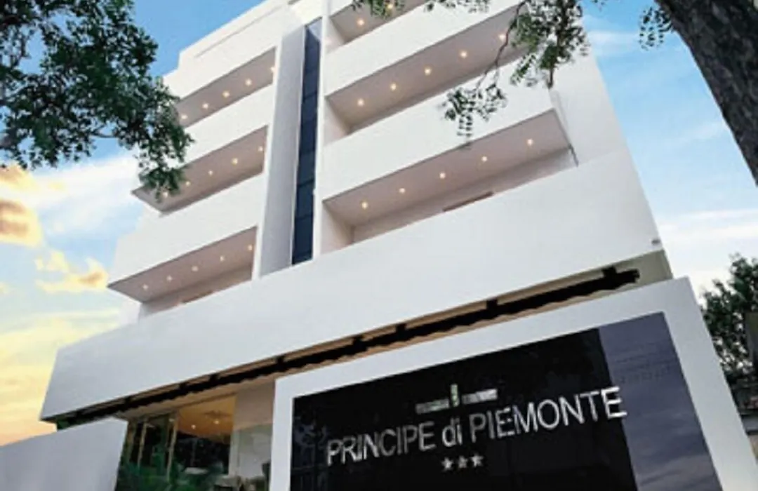 Hotel Principe Di Piemonte-1
