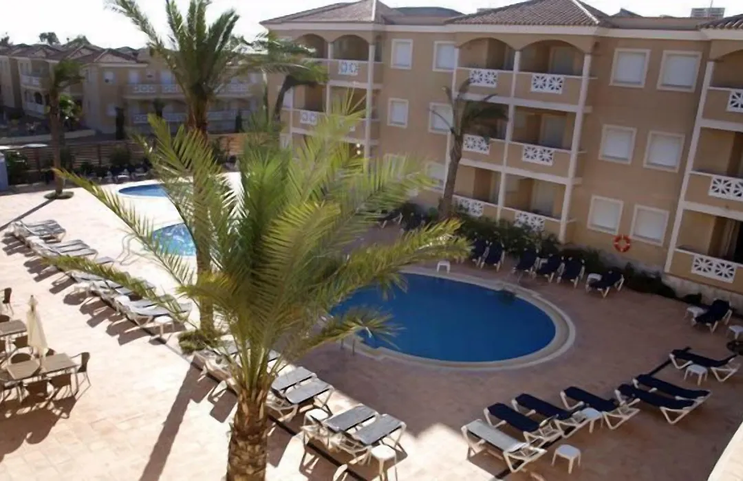 Apartamentos Las Dunas-B-1