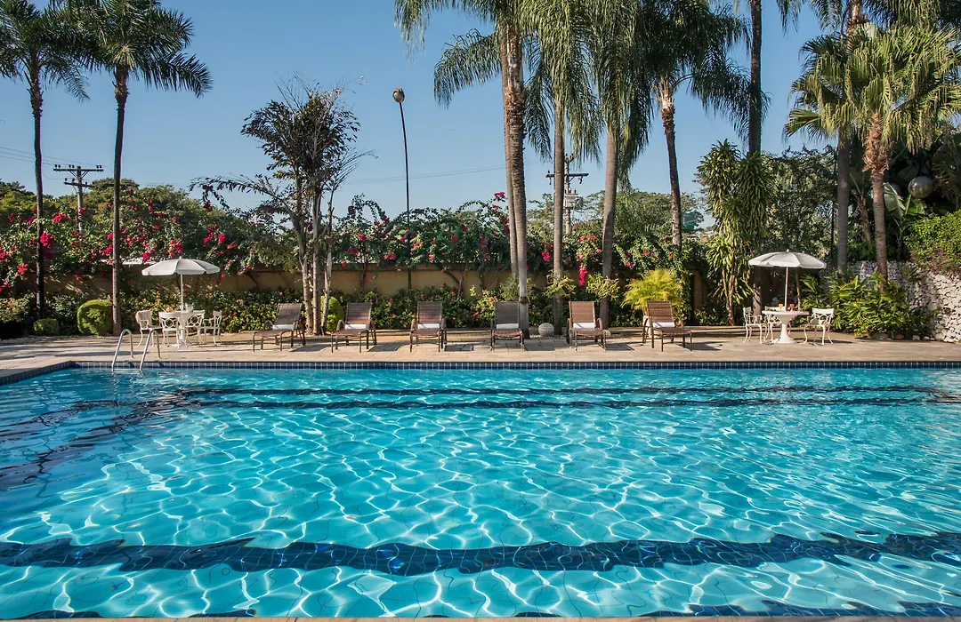 Hotel Nacional De Rio Preto - Distributed By Intercity-1