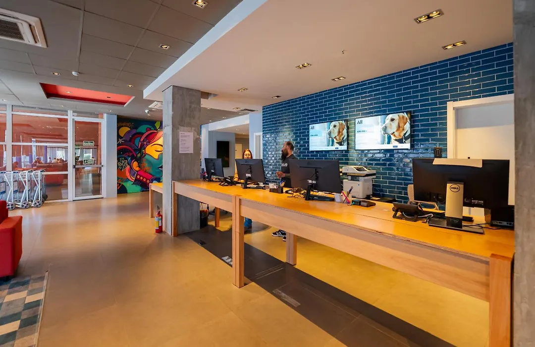 ibis budget Porto Alegre-1