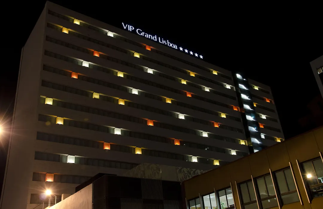 Vip Grand Lisboa Hotel & Spa-1