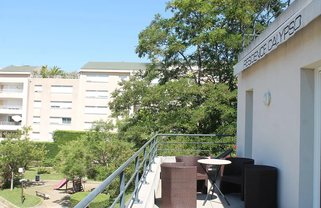 Residence Services Calypso Calanques Plage-1