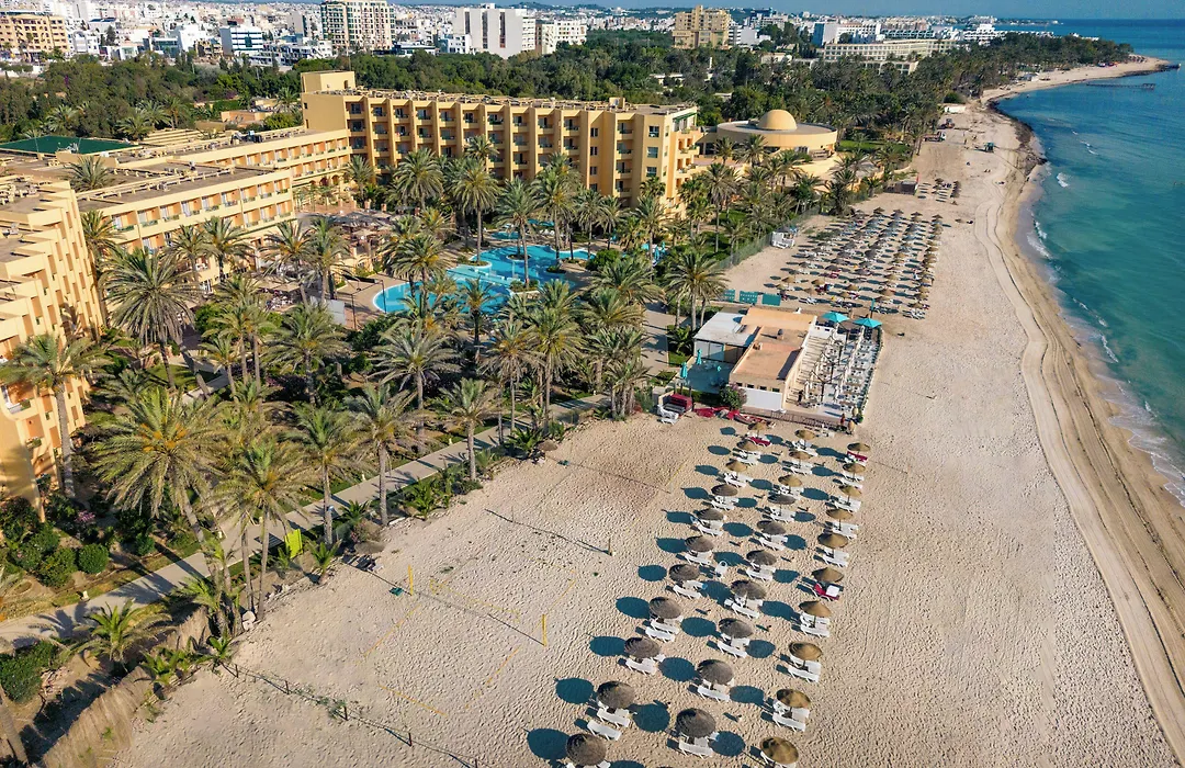 El Ksar Resort & Spa- Family Hotel-1