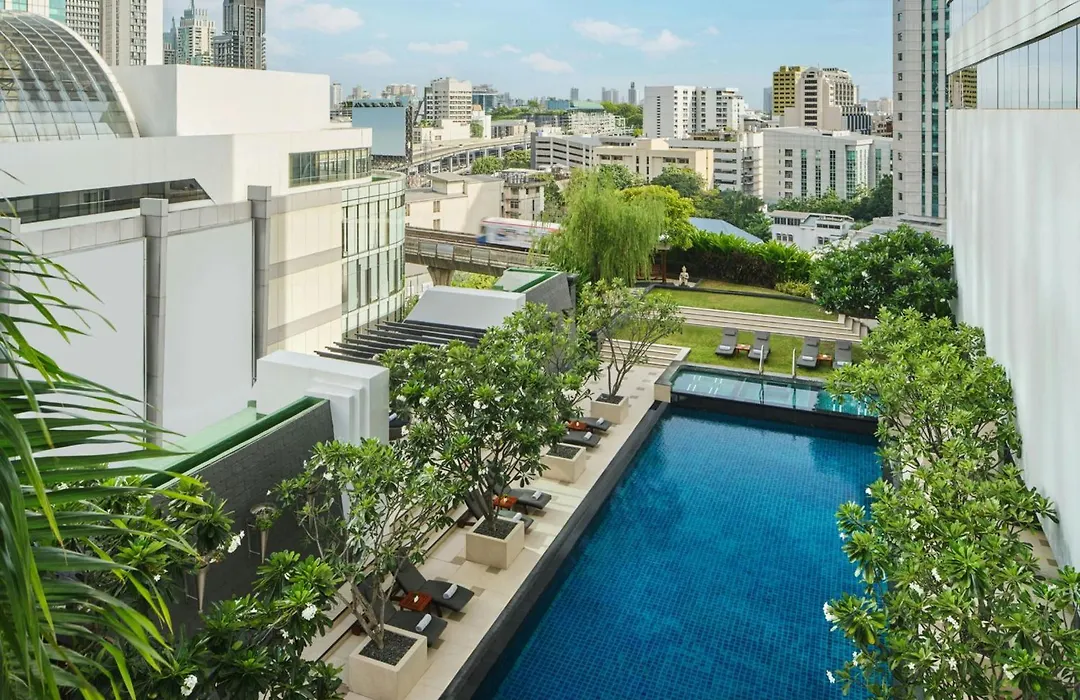 Jw Marriott Hotel Bangkok-1