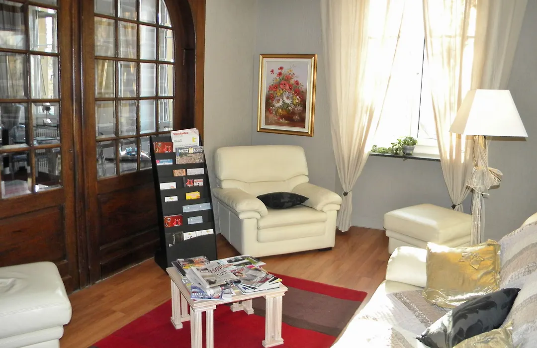 Hotel Alerion Centre Gare-1