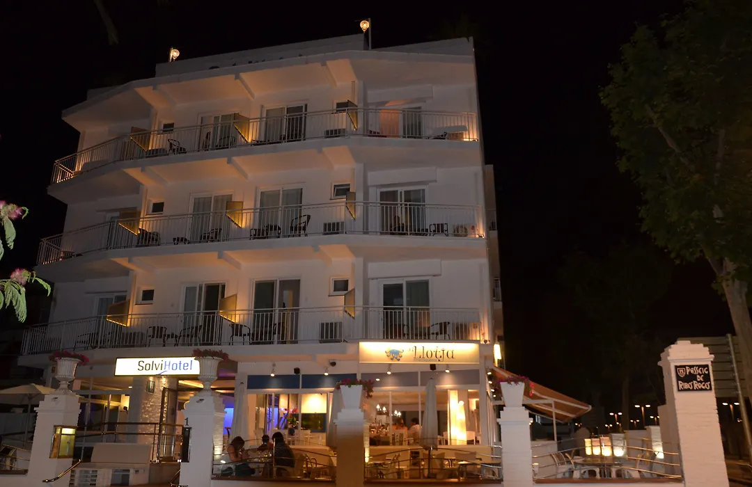 Solvi Hotel - Adults Only-1