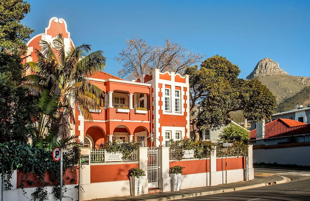 The Villa Rosa Hotel & Self-Catering Apartments-1