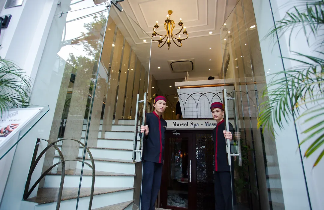 Ambassador Hanoi Hotel & Travel-1