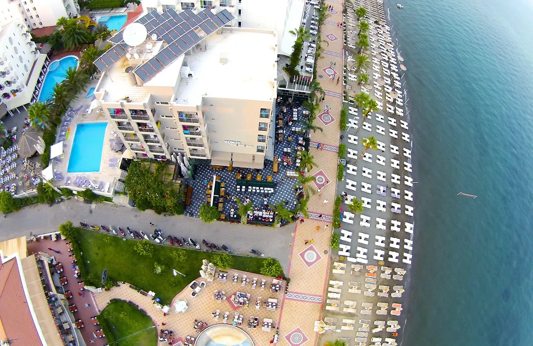 Yunus Beach Hotel-1