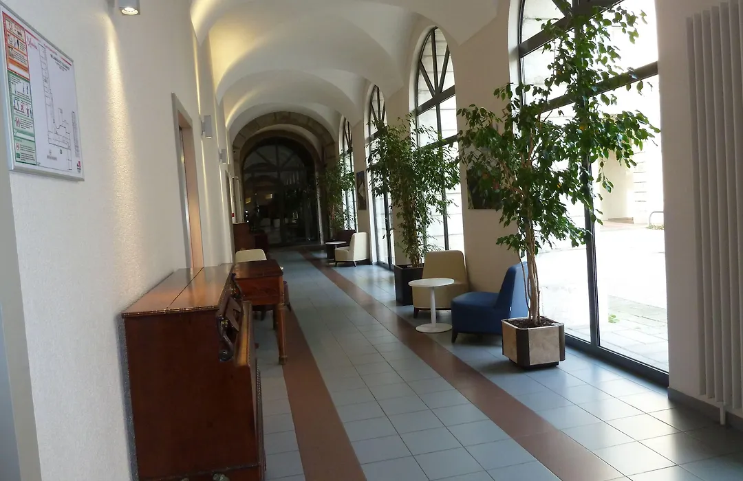 Appart Hôtel Belambra Lyon Villemanzy-1