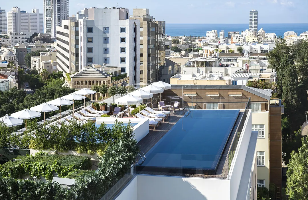 The Norman Tel Aviv-1