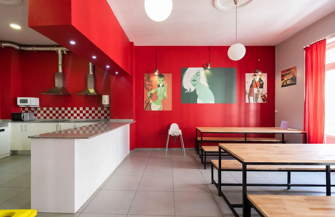 Red Nest Hostel-1