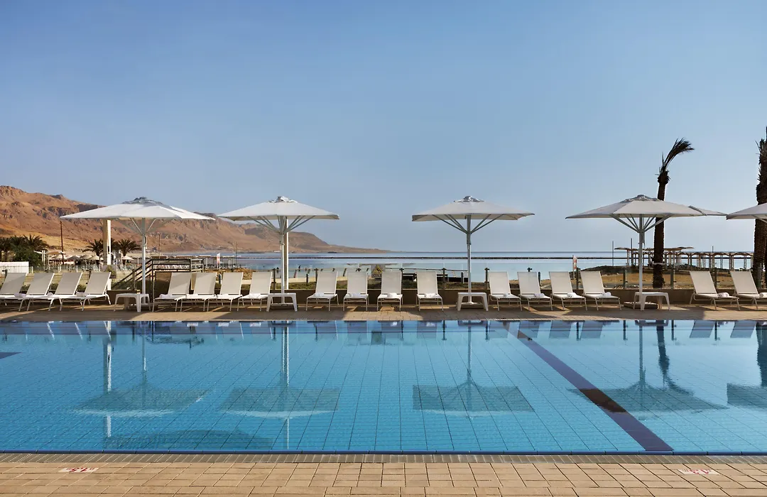 Herbert Samuel Hod Dead Sea Hotel-1